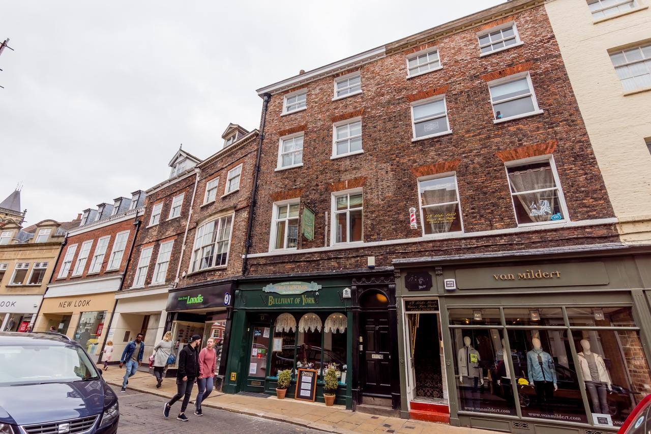 Blake Street York Exterior foto